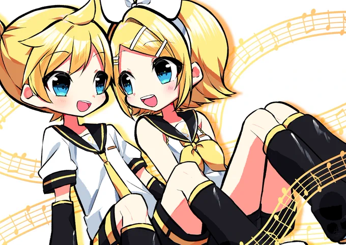 鏡音 