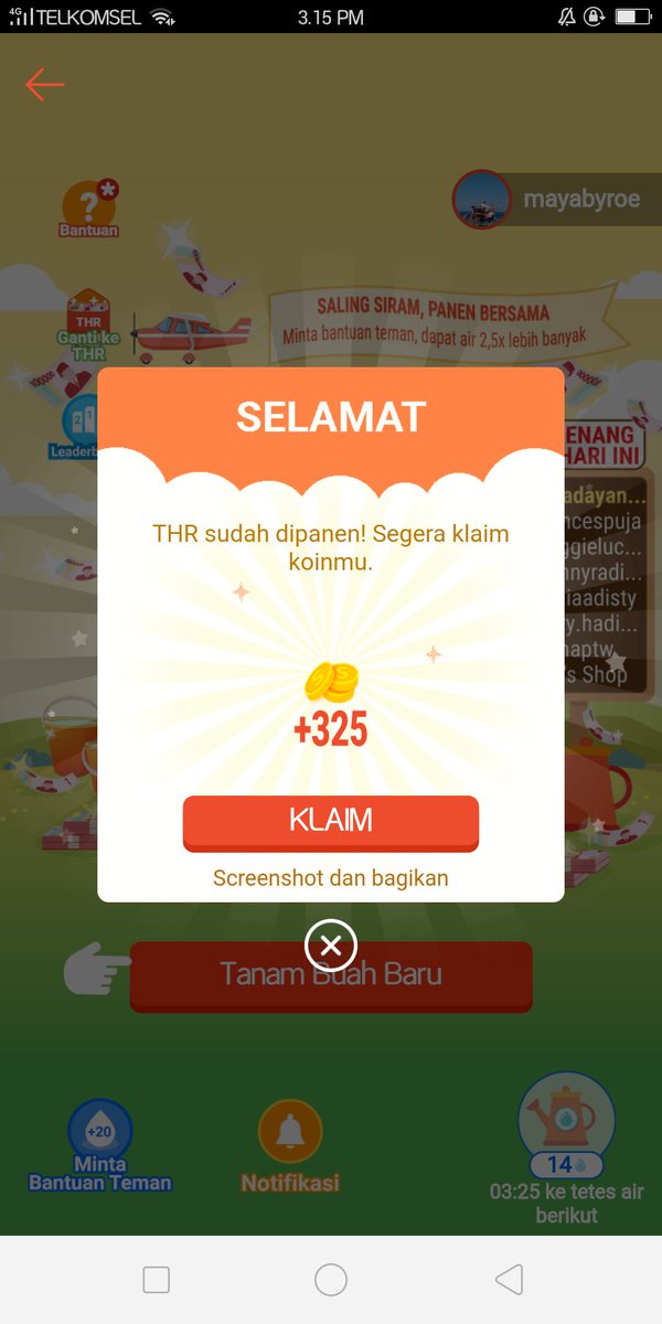 Sy Maya BiRU Nurani tweet media