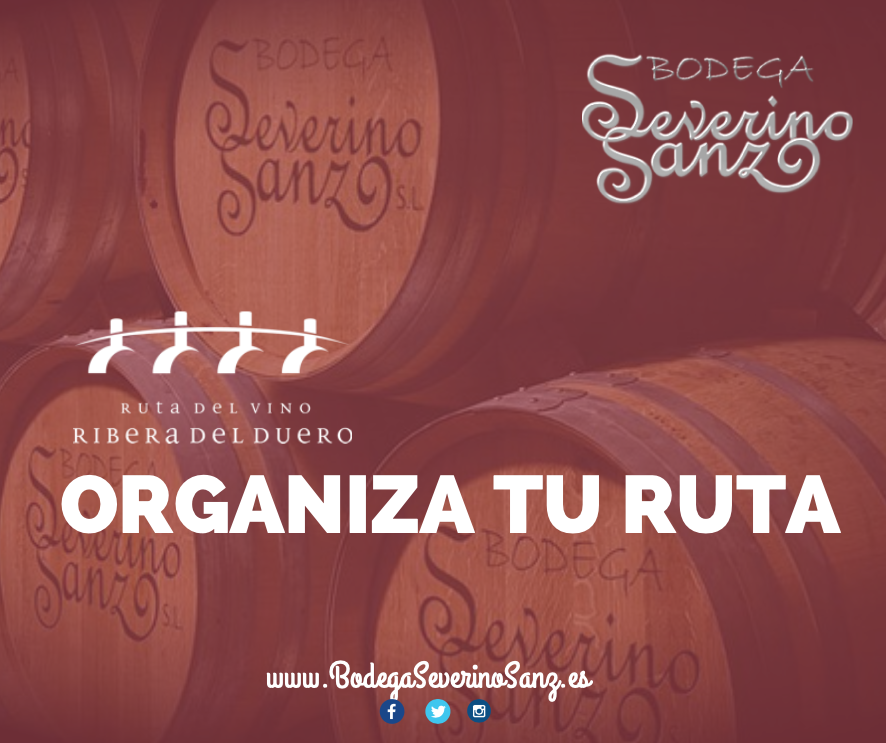 ¿A qué estás esperando?, empieza a organizar tu ruta del #vino de la #RiberaDelDuero
Planifica tu viaje después de esta confinación, disfrutarás de las increíbles experiencias que te esperan en #Segovia
Visita nuestra tienda Online
bodegaseverinosanz.es
#culturadelvino #bodegas