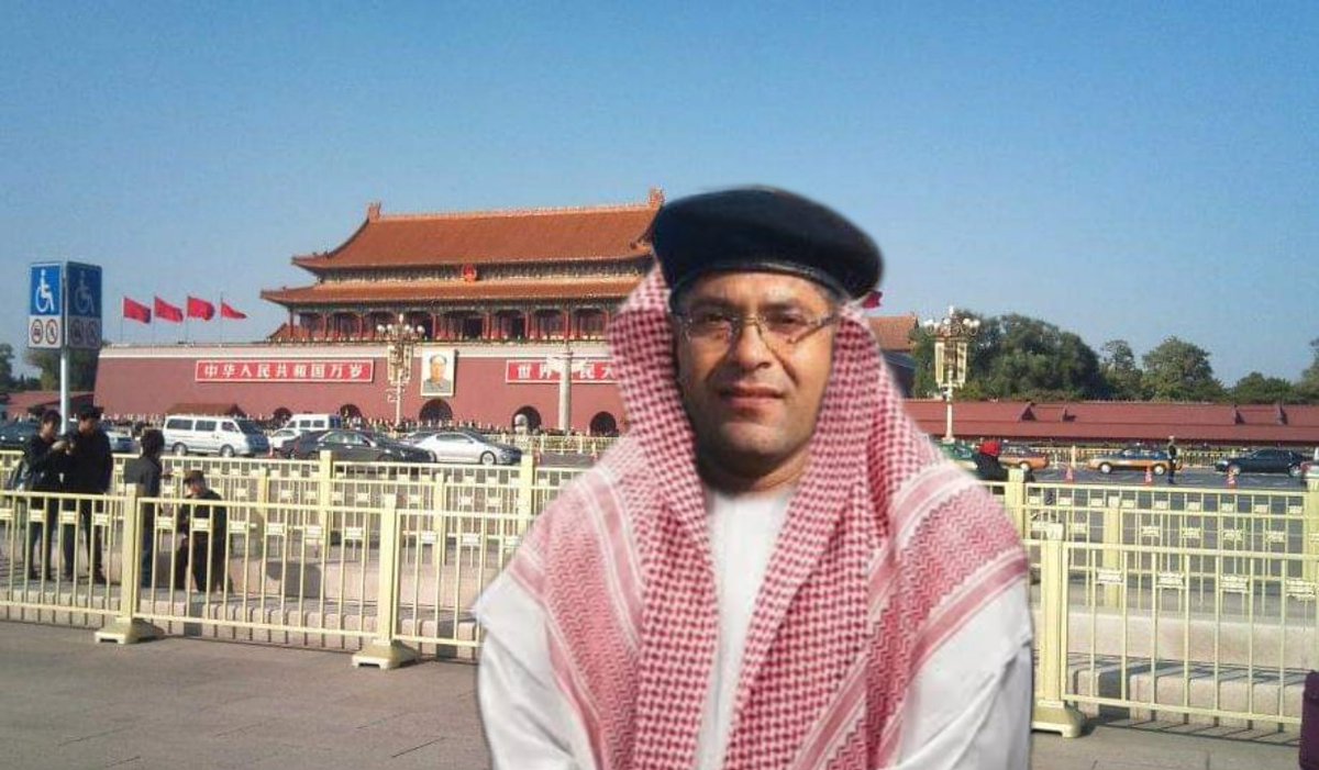 Landed in Beijing to get vaccine of Namuraad COVID-19 from Xi himselfNone of my Arab biraadars, Mughal or their ancestors shall suffer now!Wallah Habibi, I offered Xi, a barrel of oil for one vaccine shot, He now wants one dozen Gold coins for each shot Pic  @NaanOfficialBC