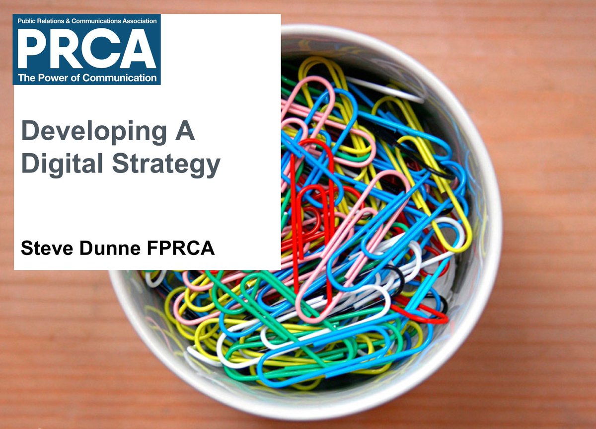 SteveDunne's tweet photo. We're getting ready for today's latest virtual classroom full day training workshop for @PRCAtraining @PRCA_UK "Developing a Digital Strategy" #NeverStopLearning #PRTraining #KeepCurrent #virtualLearning #neverstopimproving https://t.co/e3sJofxiqn