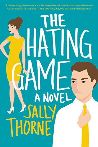 Just of of the best enemies-to-lovers stories ever. They HATE each other. Or do they? Office romance. Lots of laughs. I read this one ages ago, but it's time for a re-read.