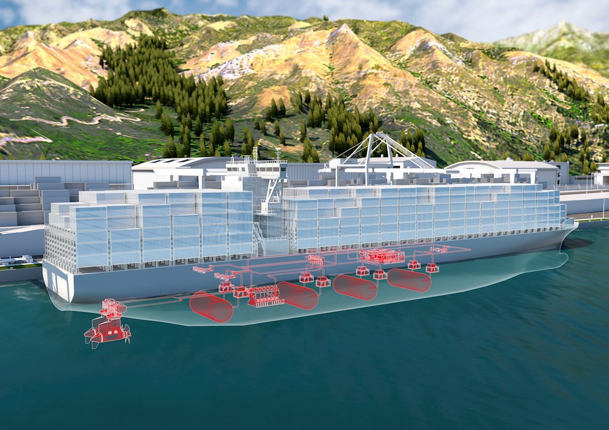 ABBMarine's tweet photo. “With the ever-increasing demand for solutions that enable sustainable, responsible shipping, we are confident that fuel cells will play an important role in helping the marine industry meet CO2 reduction targets.” Read more ⬇️
https://t.co/nniObj2FTo
#EarthDay https://t.co/FTFlIxOC5G