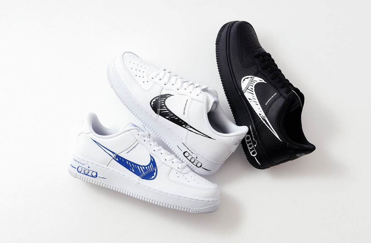 nike air force 1 low lv8 utility pack