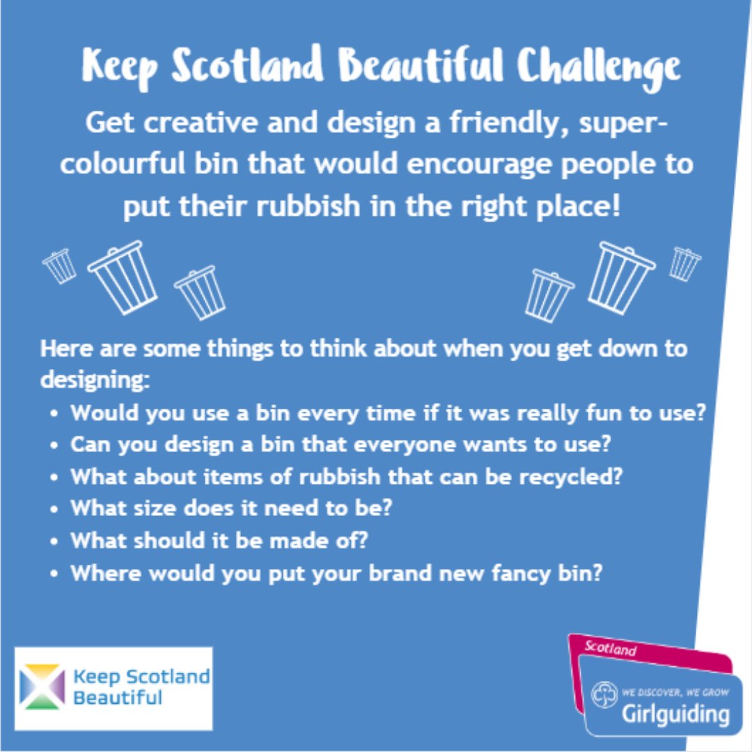 Girlguiding Scotland tweet media