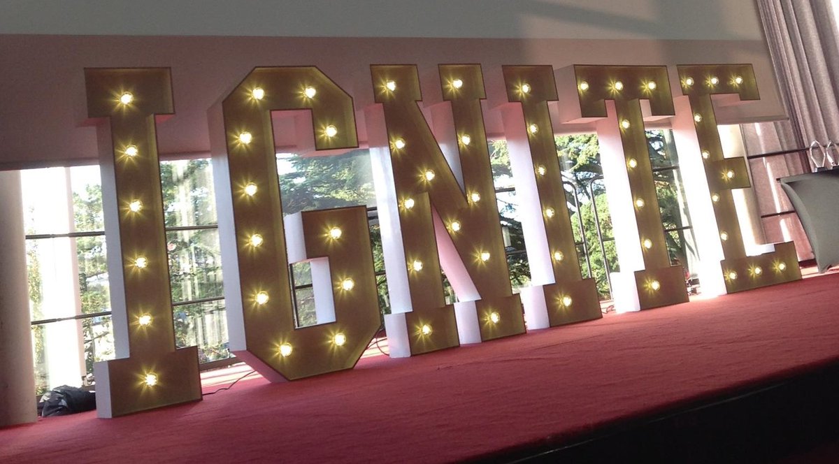 IGNITE UCC tweet media