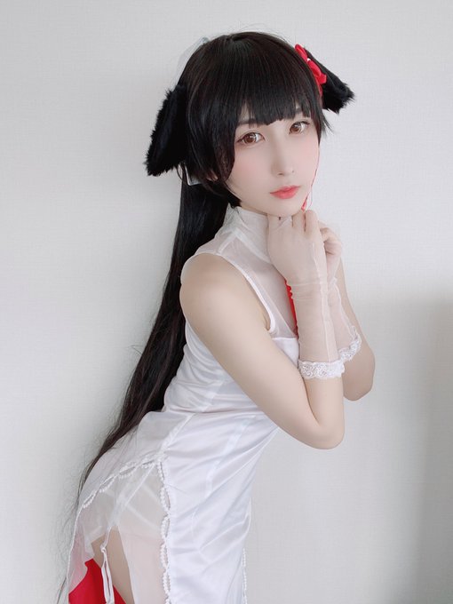 Twitterのコスプレ画像6