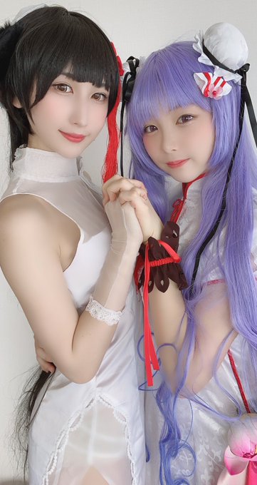 Twitterのコスプレ画像5