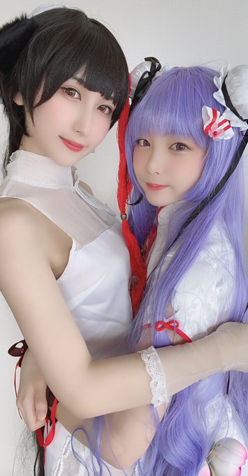 Twitterのコスプレ画像4