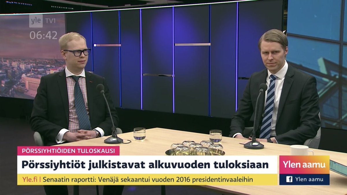 Otso Z Laxenius على تويتر Duo Antti Saari Yletv1 Ylenaamu Ssa Kertomassa Nordea Fi N Ja Op Ryhma N Nakemyksia Talouden Tilasta 18min Eteenpain Ihan Hupaisaa Seurata Tayskaimoja Olen Samaa Mielta Antin Kanssa Sai Huvittumaan Sanojansa