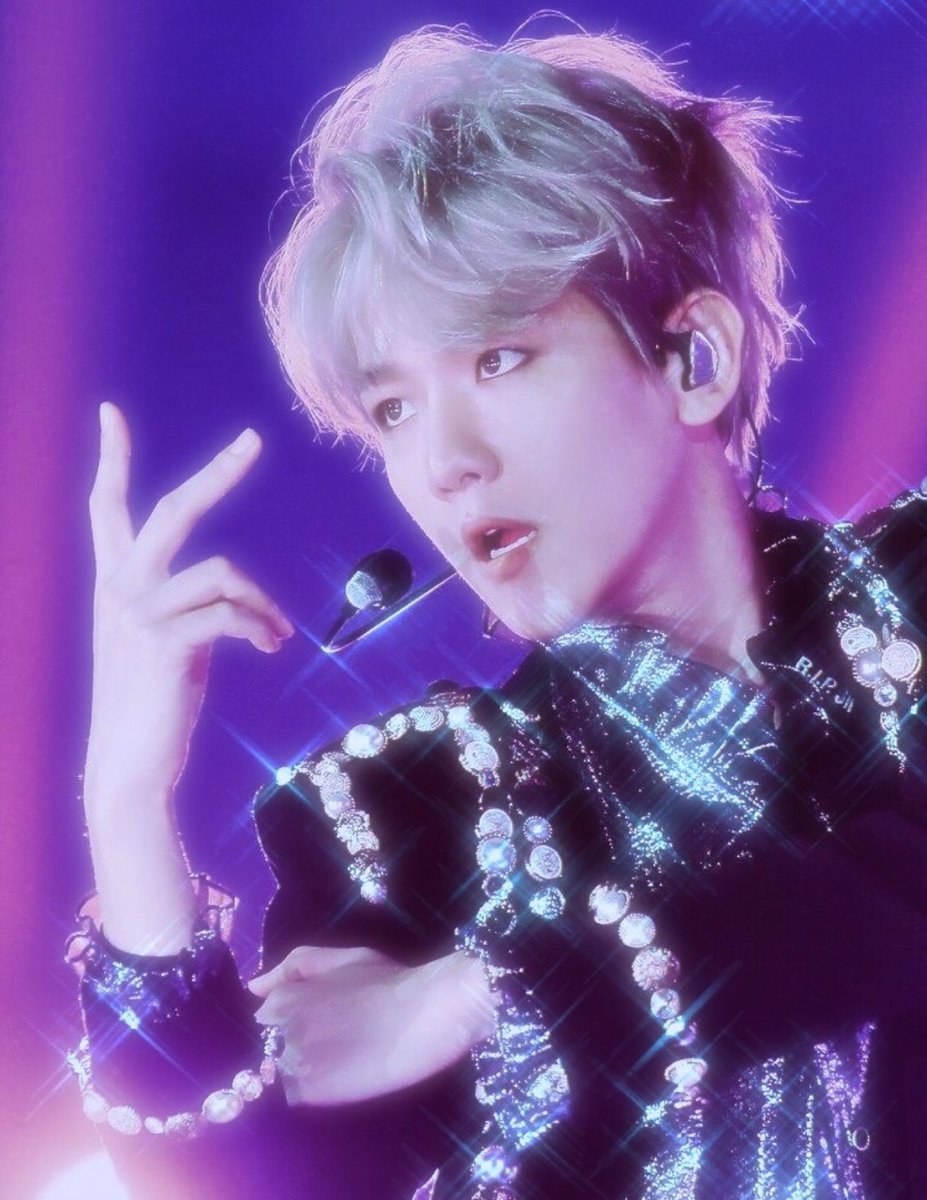 SaraExol5's tweet photo. #BAEKHYUN_is_Back https://t.co/HYlsfkStrb