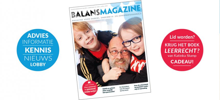 Balansdigitaal's tweet photo. Juist omdat er zoveel ontwikkelingen zijn rondom #onderwijs, delen we vandaag graag het voorwoord van het prachtige nieuwe #BalansMagazine, dat volledig in het teken staat van #passendonderwijs.

https://t.co/JGFqH3QCQy https://t.co/74VnVbP7kn
