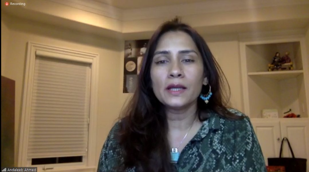 nic_islamabad's tweet photo. Kinza Naeem is developing a 24/7 mental health helpline along with referral in place, to address the ever-increasing mental health issues that are bound to proliferate amid the current crisis.
#SolveForHumanity #ReBuildAndRise #Hackistan https://t.co/vBnG7chb2R