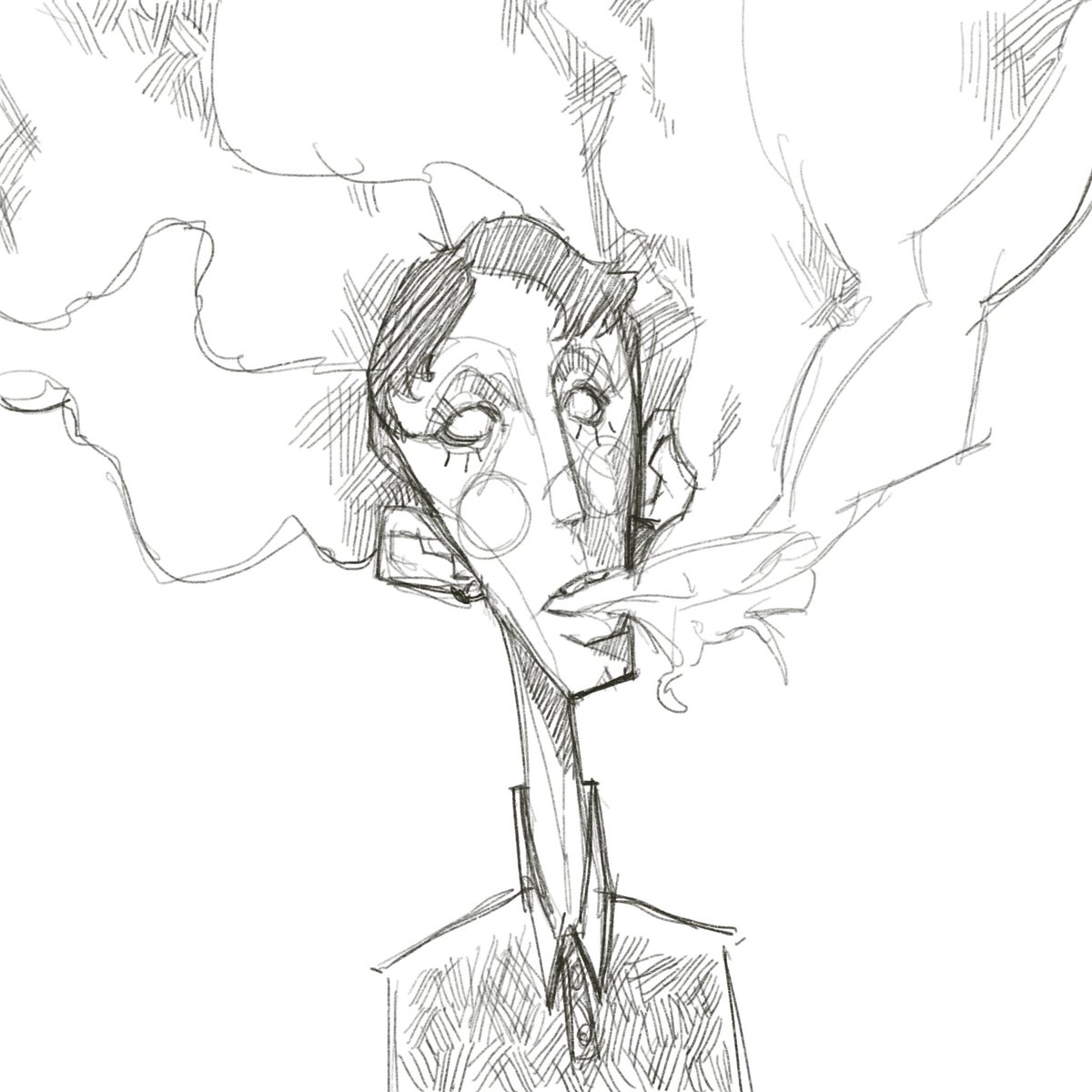 brain fart sketches,cant art recently 