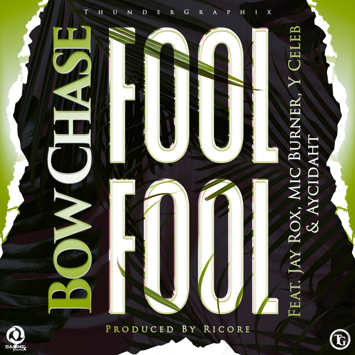 IamBowchase's tweet photo. Get my new single# FoolFool here๐๐ฝ๐๐ฝ๐๐ฅ๐ฟ๐ฒ๐บ๐พ๐ค
https://t.co/xgMMKtMUIf https://t.co/D8gylF84VT