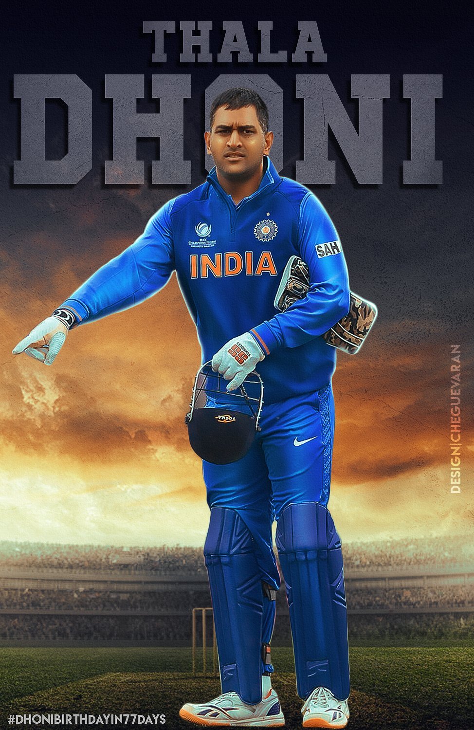 DHONI Trends™ on Twitter: 