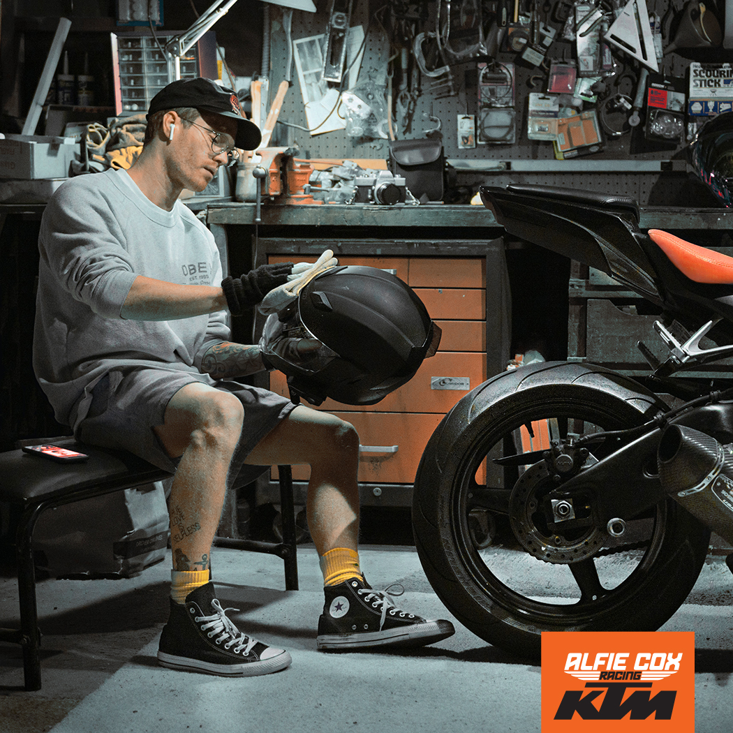 There's no doubt that your bikes are getting extra TLC during lockdown, but don't neglect your gear! 🤗 Give it the TLC it needs too!