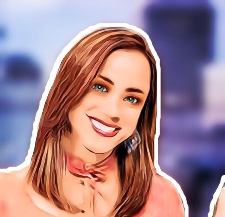 Pretty Cool Cartoon Portrait Edit of <a href="/TayhanaTv/">TayhanaTV</a> 🙏🏻🔥
