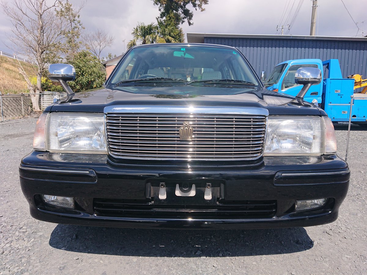 中古タクシー買取り販売 ジェット Na Twitteru 新着中古車 H23年式元ハイヤー入庫しました クラウンセダンスーパーサルーン 12万キロ Lpgタンクもh35年4月までございます バックセンサー付き 本当に綺麗な車両です この他1台同程度の車両ございます 当社で
