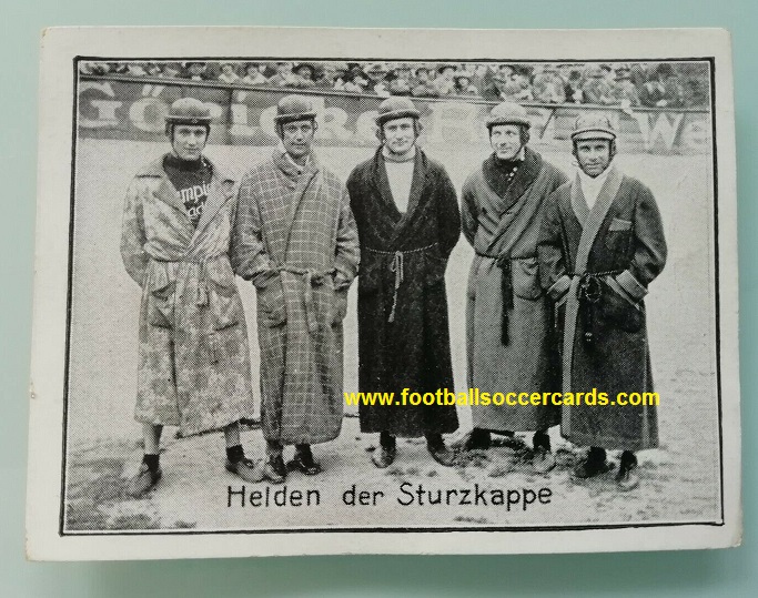 rarecards_fcc's tweet photo. gowned for glory https://t.co/1CQPlY4K1L #Greiling #sports #cards #cigarettecard #tobaccocard https://t.co/w6houurRME