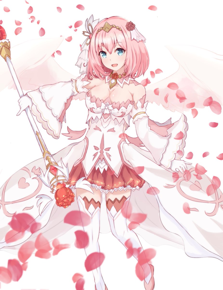 ユイ（プリンセスフォーム）描きました☺️👶 #プリコネR #プリコネR勢