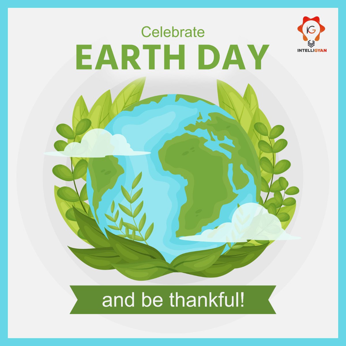 intelligyan's tweet photo. Let us come together to make our planet greener and healthier on this World Earth Day and always! Let us all work together to take care of Mother Earth with lots of love….
Wishing you Happy Earth Day.
#earthday #climatechange #environment #savetheplanet #zerowaste #Intelligyan https://t.co/0GClvhvkgj