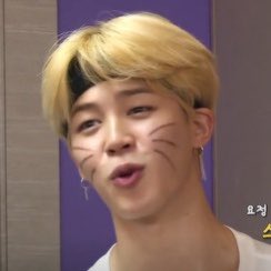 jimin in a headband — a very needed thread (proceed with caution)