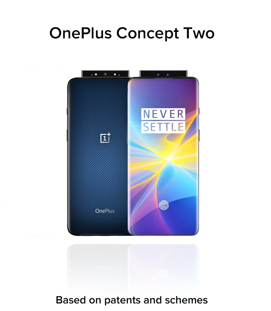 TechTipster_'s tweet photo. OnePlus concept TWO first render leak
#OnePlus
#FutureIsHere
#Slashleaks https://t.co/ADkOjXfuac