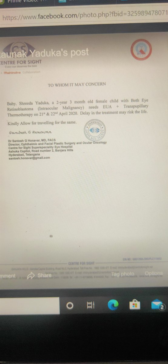 appoorvagoenka's tweet image. My family friend, shreeda yaduka needs  help to get treatment for cancer, because they are not being allowed to travel for the treatment. Every retweet, every help , every request counts. #justiceforshreeda
@PMOIndia @MoHFW_INDIA @MamataOfficial @CMO_Odisha @COVIDNewsByMIB