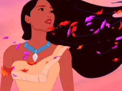 “Looking like Pocahontas, ya they want my land bitch”Nicki uses Pocahontas as an equivalent for Native Americans in general, referencing how the Europeans crossed over and seized their land. Nicki’s land is her empire & her top spot won’t be as easily taken by the competition.