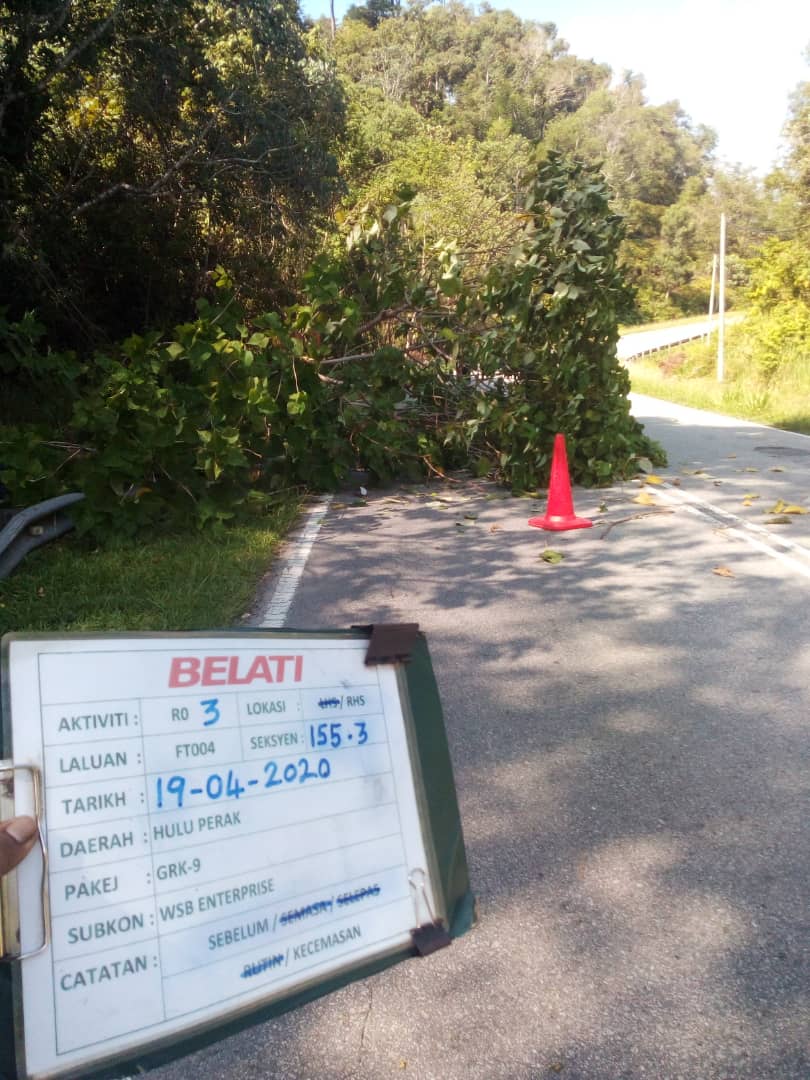 BELATI HQ tweet media