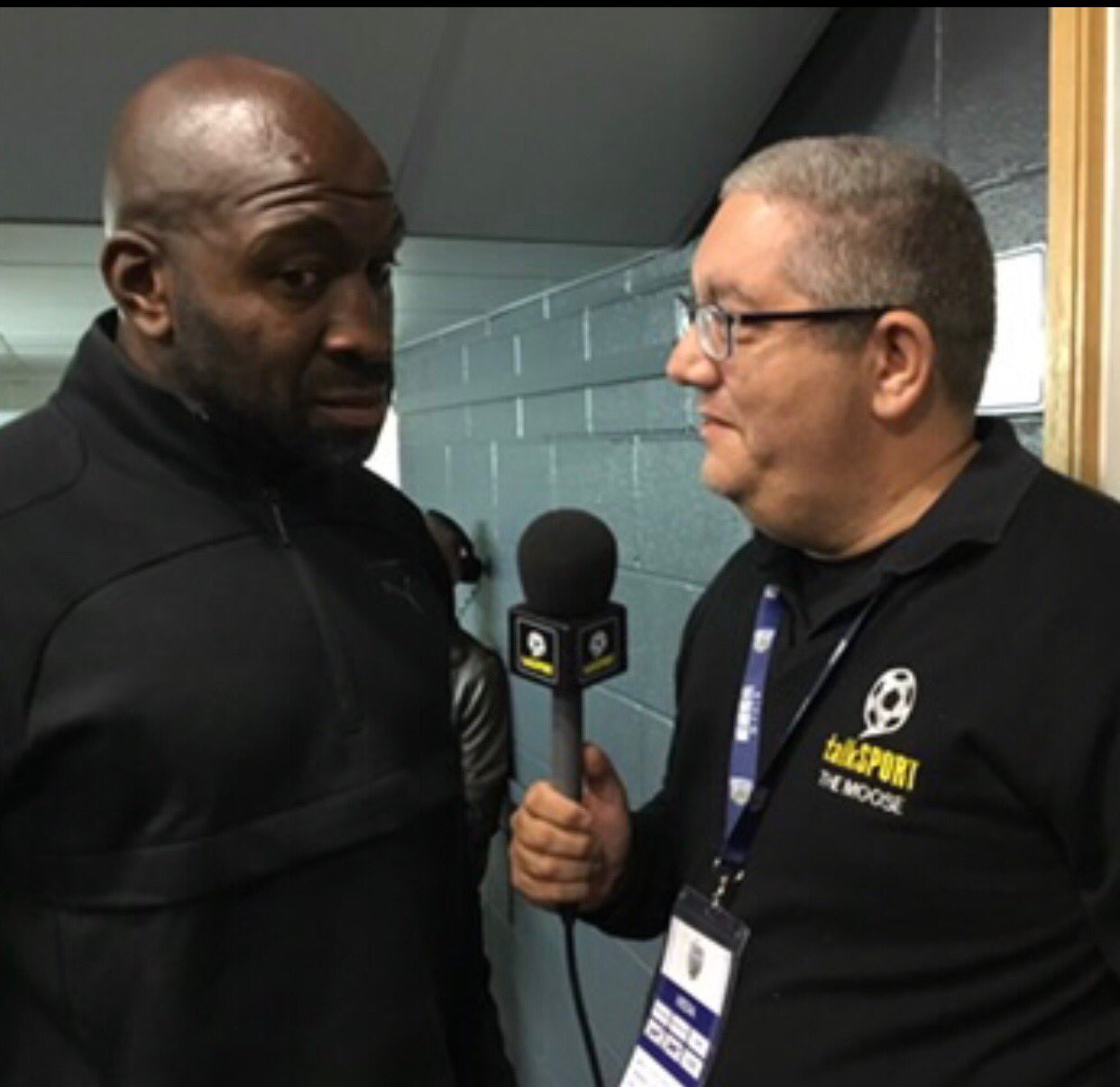 Happy 46th Birthday manager Darren Moore, have a great day my friend 