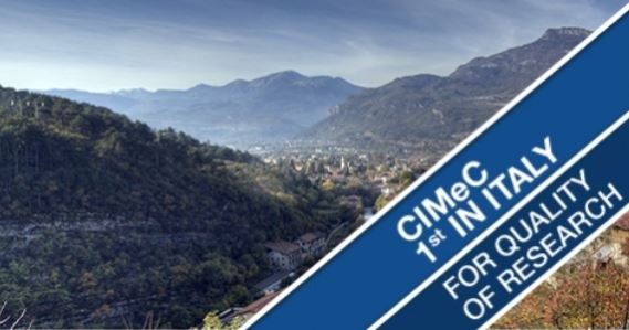 cimec_unitrento's tweet photo. Announcing the opening of the Doctorate in Cognitive and Brain Sciences (CIMeC) annual PhD call. This year there are 10 PhD fellowships commencing November 2020 at the University of Trento, Italy. 
Details on admissions:  https://t.co/AJorVP9YIR
#cimecunitrento #PhD https://t.co/wqMGpP0Wzy