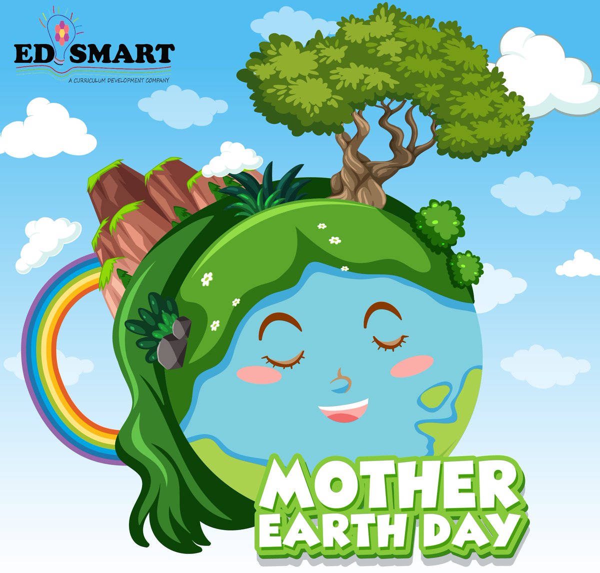 hive_parenting's tweet photo. Let's make the mother earth even more beautiful.
#edsmartedu #earthday #April22 #nature #enviornment #savetheplanet #education #parenting https://t.co/jAD0OrLE2h