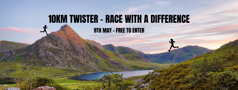Free to enter running race 9th May -10 km Twister - Who will win the race? The fast / flat times or do you take to the hills?? more details and booking here  davetalbot.net/virtual-race-s… <a href="/trailandultra/">Trail and Ultra</a> <a href="/TrekandMountain/">Trek & Mountain</a> <a href="/the_AMI/">The AMI</a> <a href="/Team_BMC/">British Mountaineering Council</a> @MtnTraining