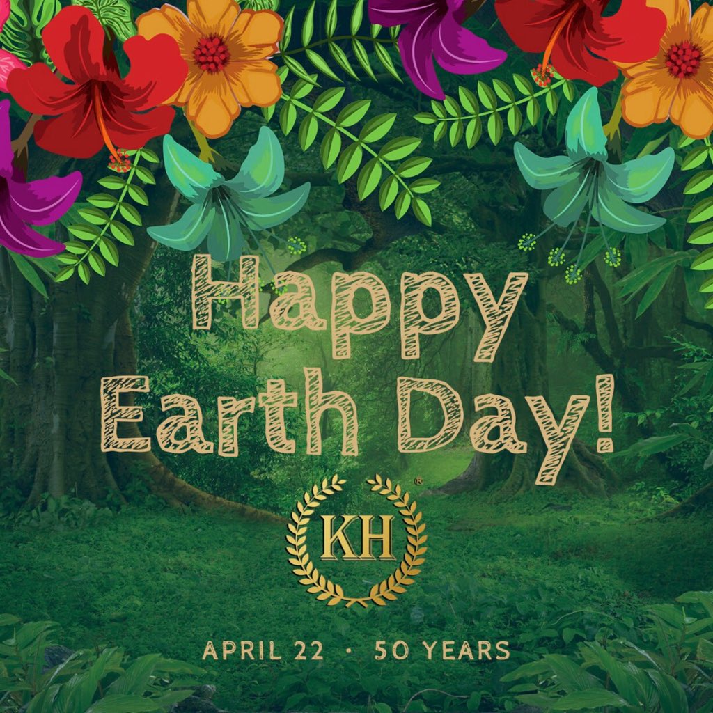 khlimgroupmy's tweet photo. April 22 is #EarthDay! 
Let's celebrate and raise awareness on the importance of environmental protection and taking action to protect our planet! 
🌎 Learn about the Earth.
🌍 Don't send chemicals into our waterways.
🌏 Buy less plastic and bring a reusable shopping bag. https://t.co/37j6Otu5DI