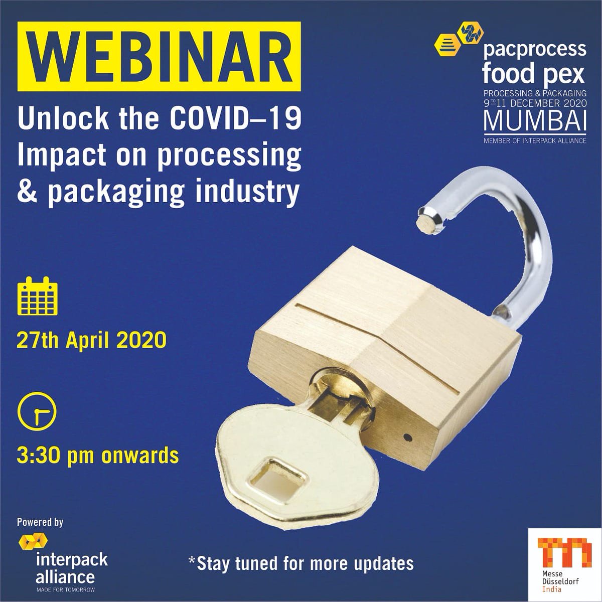 Join the conversation by attending our free #processing &amp; #packaging webinar. 
Register now: us02web.zoom.us/meeting/regist…
Contact : pacprocess@md-india.com