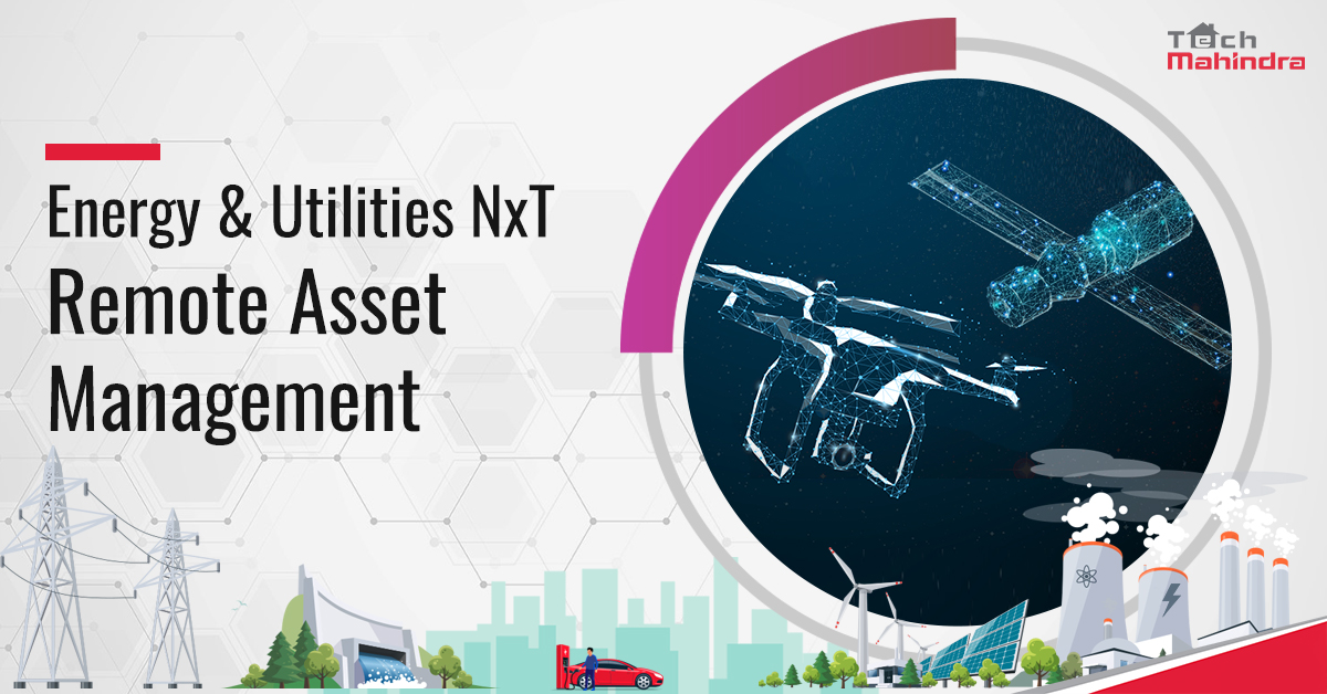 tech_mahindra's tweet photo. A centralized place to analyze all your assets remotely by #UtilityNxT Remote Asset Management Solution, an innovative and cost-effective way to reduce human inspections.

👉 Learn more: https://t.co/kOolJEKPBg

#TechMAgainstCovid19 https://t.co/evNXu9ShNc
