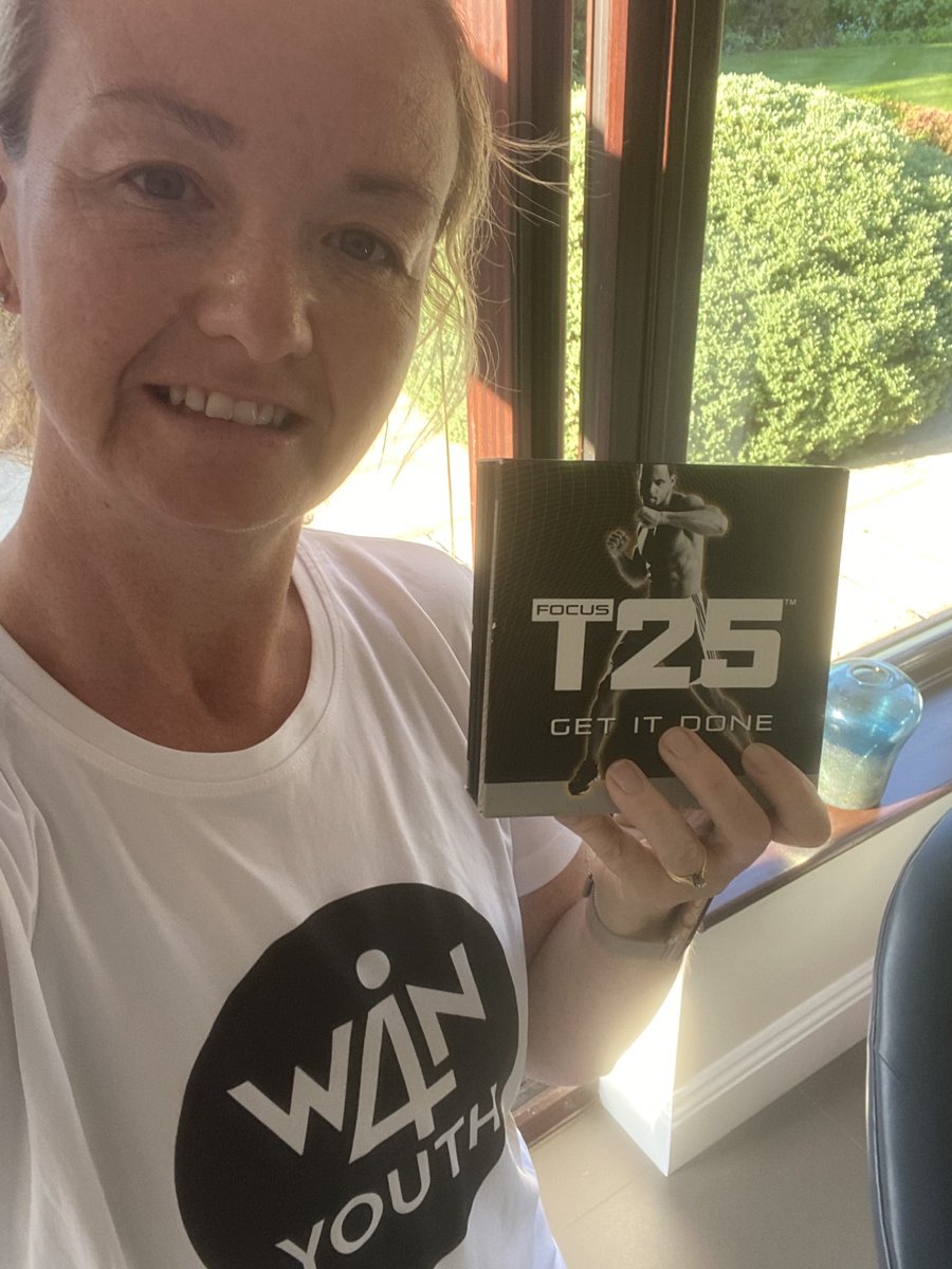 Virtual activity day for #Win4Youth #CreatingBrighterFuturesTAG