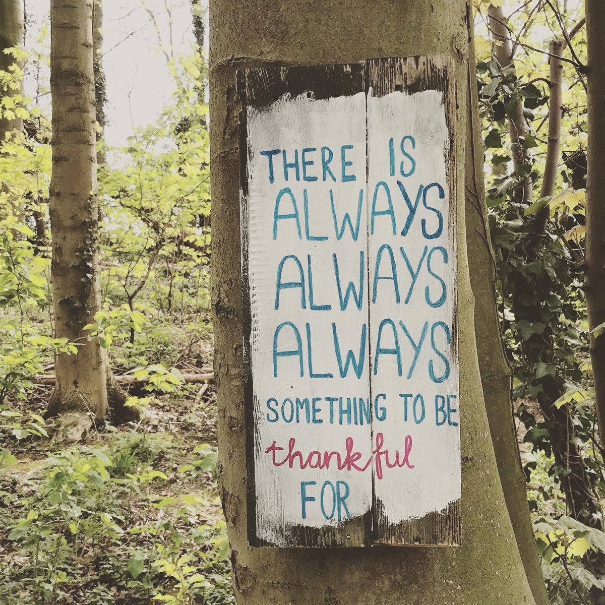 Incredible Easter Trail by @BWAComputing <a href="/Blue_Wollaton/">Bluecoat Wollaton Academy</a> We’ve put the full version on our Instagram already @archwayfaith