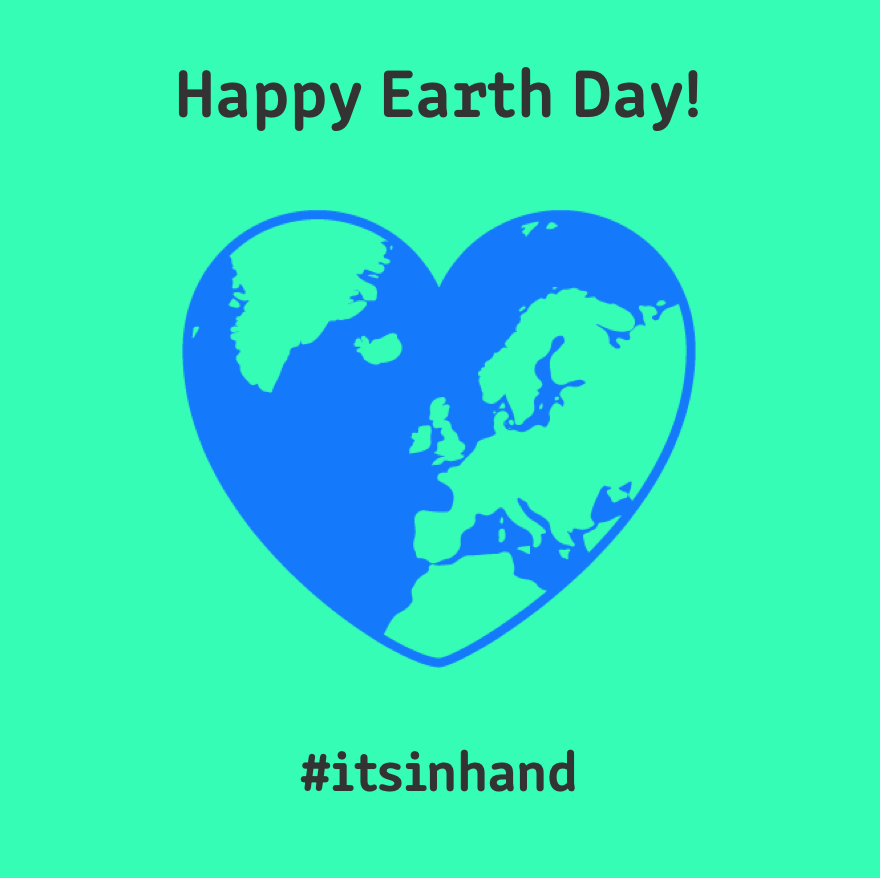 youraurauk's tweet photo. Happy 50th Earth Day, this time it's a bit different! We may be social distancing but we're all in this together. Sign up to our mailing list at https://t.co/tuAEsTZ1e0 to see how we're doing our bit #youraura #itsinhand #earthday2020 #earthday50 #earthday @EarthDayNetwork @UNEP https://t.co/3gBlCCBpKs
