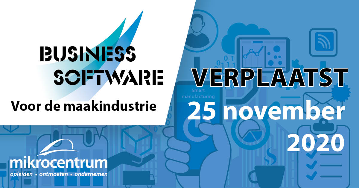 Business Software Event tweet media