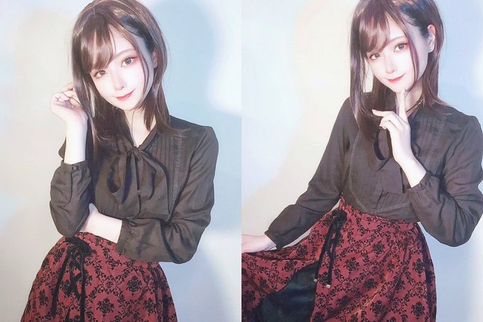 コスプレイヤーしろさきのTwitter画像52
