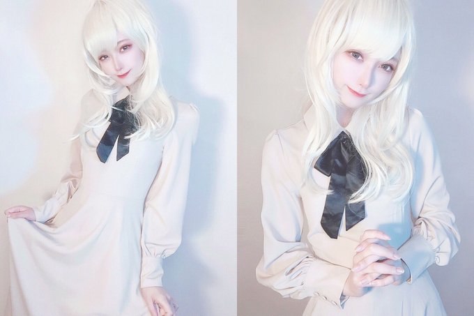 コスプレイヤーしろさきのTwitter画像53