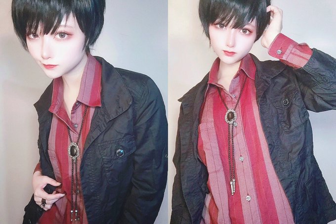 コスプレイヤーしろさきのTwitter画像55