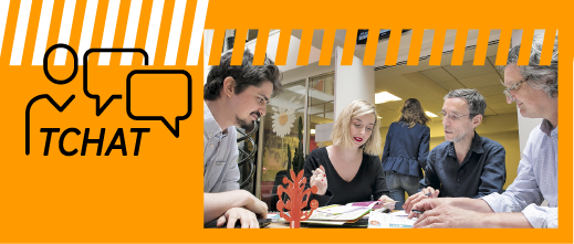 👩‍💻 Découvrez cet après-midi le métier de chef de projets stratégie communication et événementiel en chattant de 14h à 15h avec Catherine Bertoncello sur onisep.fr/Tchats ! #tchatorientation #communication #evenementiel