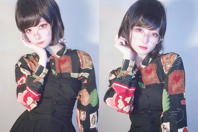 コスプレイヤーしろさきのTwitter画像54