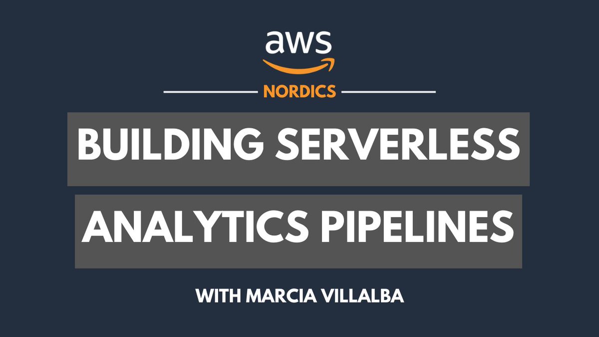therolle's tweet photo. Tomorrow, we will have @awsnordics virtual meetup starting at 17:00 CET / 18:00 EET - tomorrows topic by @mavi888uy Use your local Nordic meetup group to register and join! And please also give feedback so we can plan for future events.

@awsfin #awscommunity #awsfinmeetup https://t.co/FYXgN5rZo0