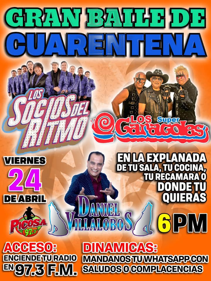 Picosa973's tweet photo. #LaPicosa973 @enriquez973 
¡¡No te lo pierdas!! https://t.co/Dh5750lJ7t