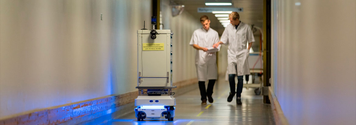 Sundhedsinnovation (@sdsiofficial) on Twitter photo WEBINAR 30. april: Netværk for Mobile Robotter i Sundhedssektoren <a href="/RoboCluster/">RoboCluster</a> <a href="/SDSIofficial/">Sundhedsinnovation</a> Danish Healthtech - Hør om 1)Den nationale Robotstrategi 2)Automatiseret logistik 3)Standardisering indenfor sundhedsrobotik
Tilmeldingsenest 27. 4 lnkd.in/dTQuAUc WEBINAR 30. april: Netværk for Mobile Robotter i Sundhedssektoren <a href="/RoboCluster/">RoboCluster</a> <a href="/SDSIofficial/">Sundhedsinnovation</a> Danish Healthtech - Hør om 1)Den nationale Robotstrategi 2)Automatiseret logistik 3)Standardisering indenfor sundhedsrobotik
Tilmeldingsenest 27. 4 lnkd.in/dTQuAUc